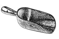 Flour Scoop