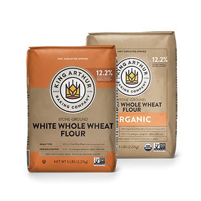 White Whole Wheat