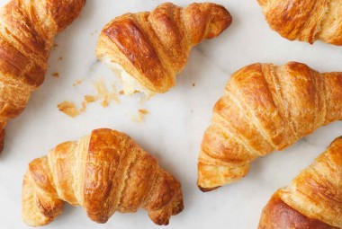 Baker's Croissants