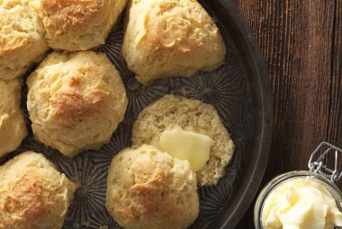 Gluten-Free Dinner Rolls