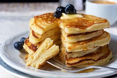 Simply Perfect Pancakes