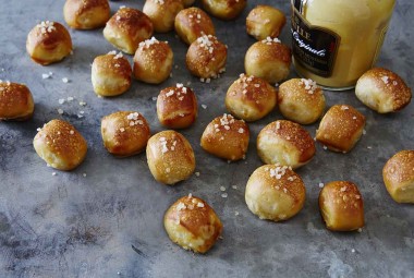 Pretzel Bites