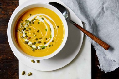 Pumpkin Soup