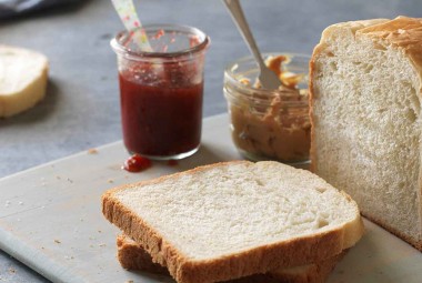 Bread Machine Bread - Easy As Can Be