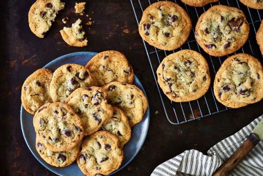 Chocolate Chip Cookies