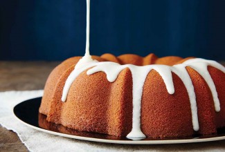 Gluten-Free Almond Bundt Cake