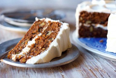 King Arthur's Carrot Cake