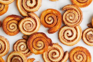 Cinnamon Snails