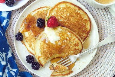 Buttermilk Pancakes