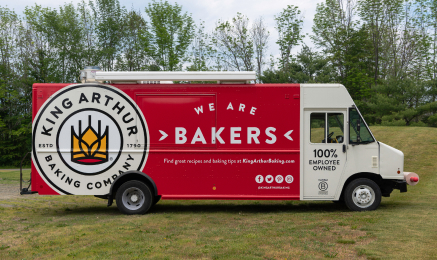 Bake Truck