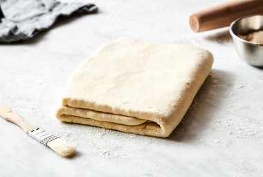 Blitz Puff Pastry