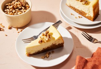 Carrot Cake Cheesecake