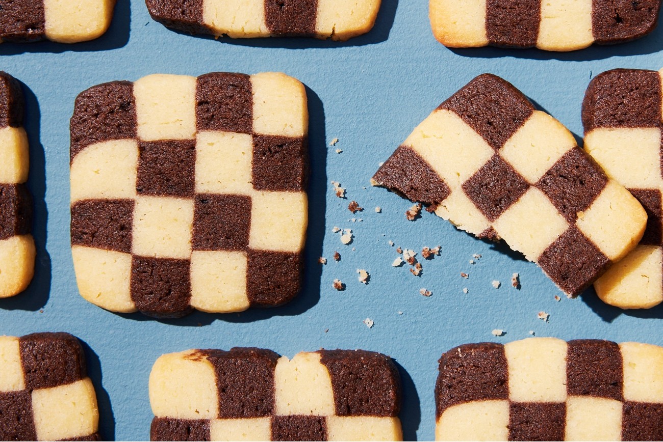 Checkerboard Sables