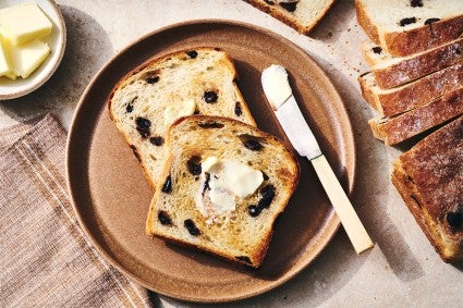 Chocolate Chip Sourdough Bread