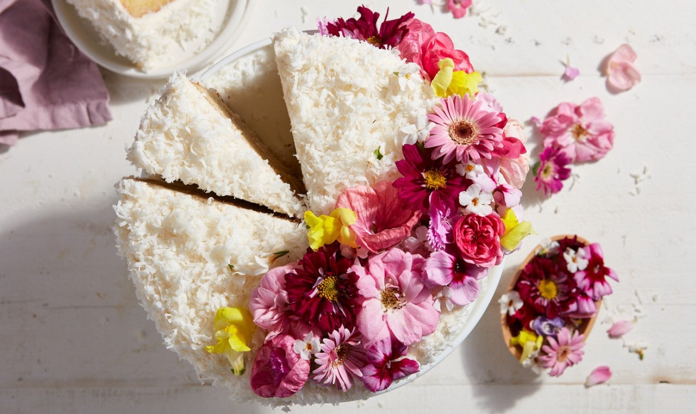 Coconut Cake