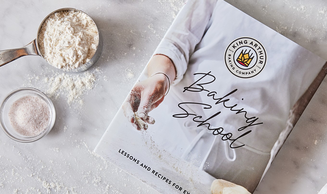 Baking School Cookbook