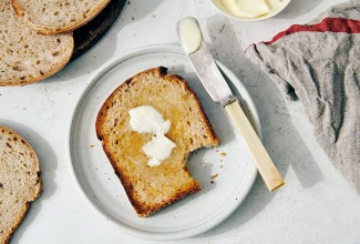 Easy Everyday Sourdough Bread