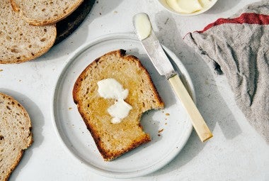 Easy Everyday Sourdough Bread