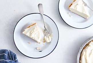 Easy Ice Cream Pie