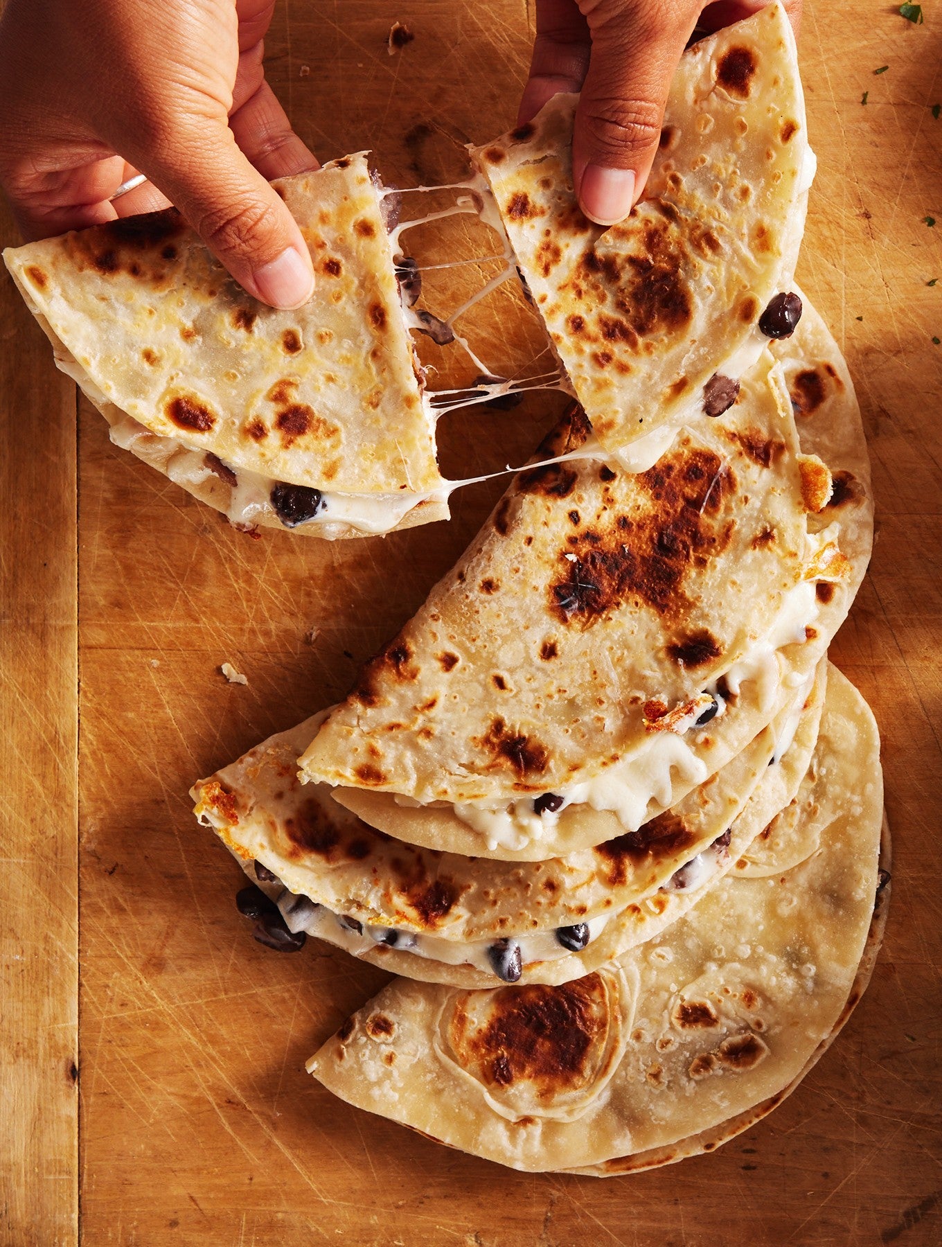 Flour Tortillas