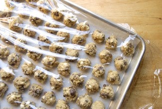 Freeze &amp; Bake Tips via @kingarthurflour