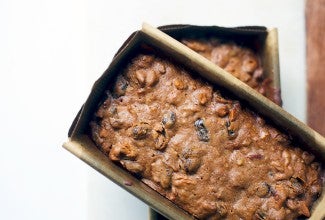 Fruitcake timeline via @kingarthurflour