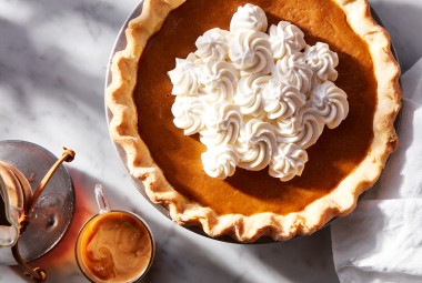 Gluten-Free Pumpkin Pie