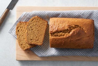 Gluten-Free Pumpkin Bread