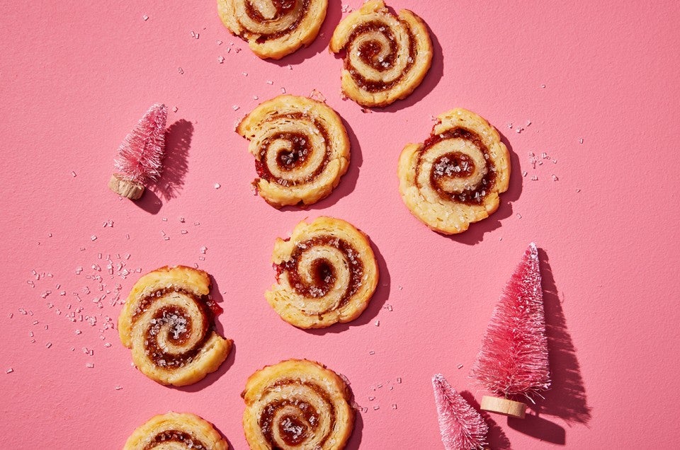 Guava Pinwheels - select to zoom