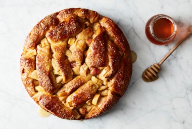 Harvest Apple Challah