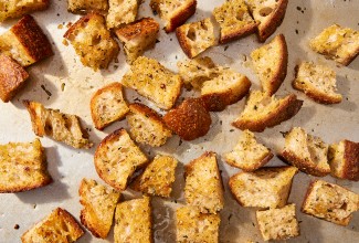 Homemade Croutons 