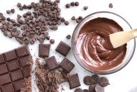 How to melt chocolate via @kingarthurflour