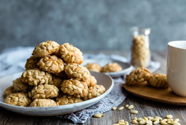 Italian Pignoli Cookies 