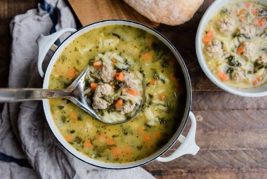 Italian Wedding Soup