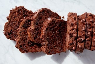 Gluten-Free Chocolate Banana Bread