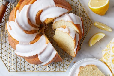 Gluten-Free Lemon Bliss Cake