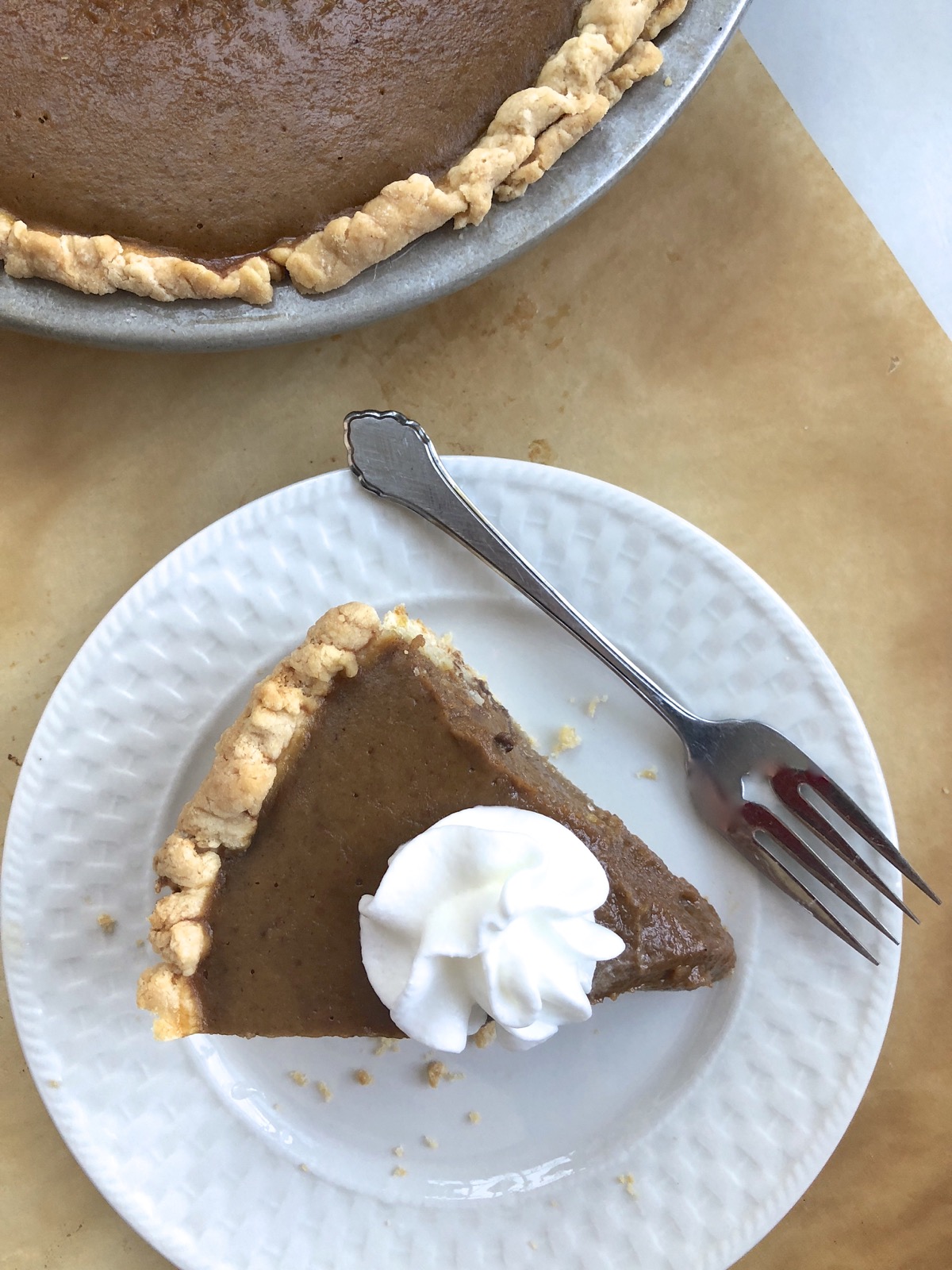 Make and freeze pie crust via @kingarthurflour