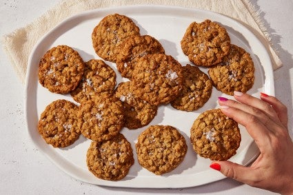 Oatmeal Cookies