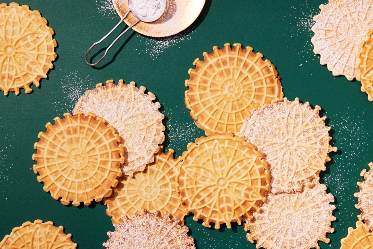 Pizzelle