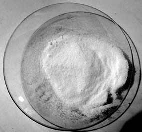 photo of potassium bromate