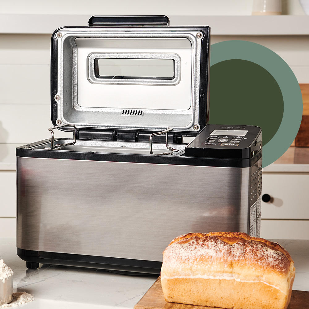 Zojirushi Virtuoso Plus Bread Machine