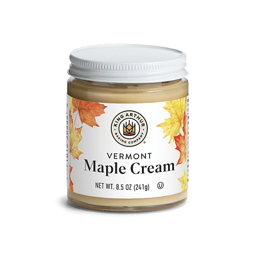 Pure Maple Cream