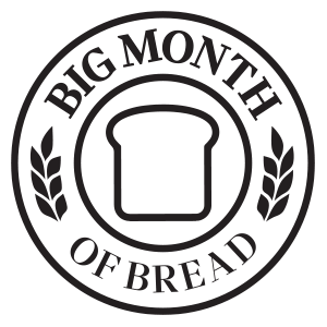 Big Month of Bread Logo